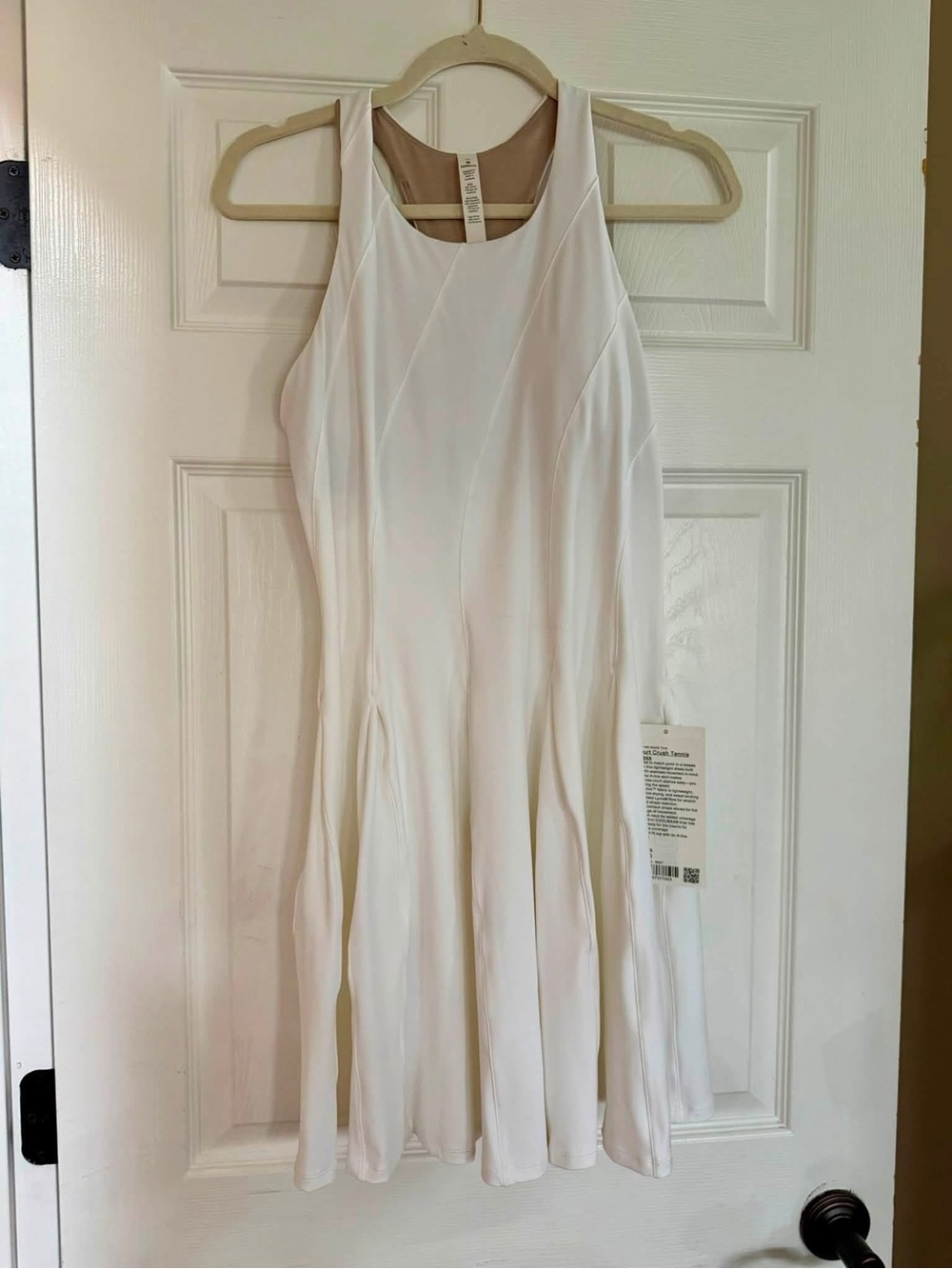 NWT Womens Lululemon Tennis Dress